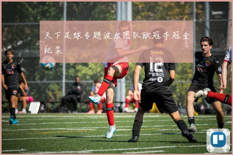 天下足球专题波尔图队欧冠夺冠全纪录